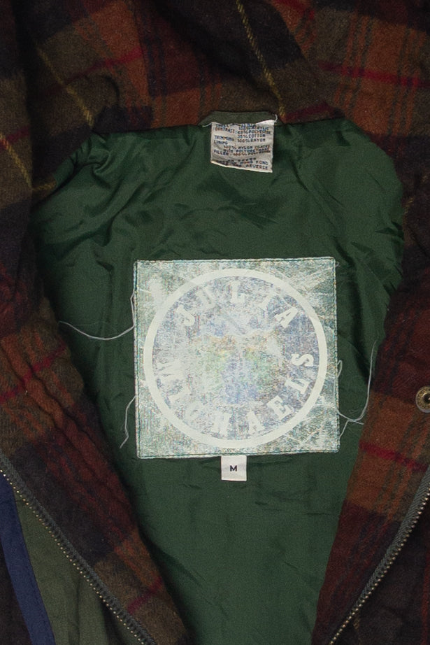 Vintage Julie Michaels Winter Coat (1990s)