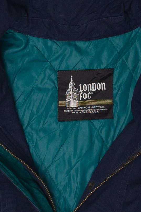 Vintage London Fog Winter Coat (1990s) – Ragstock