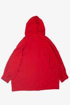 Vintage Cambridge Red Winter Coat (1990s)