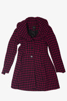 Express Blazer Winter Coat (2000s)