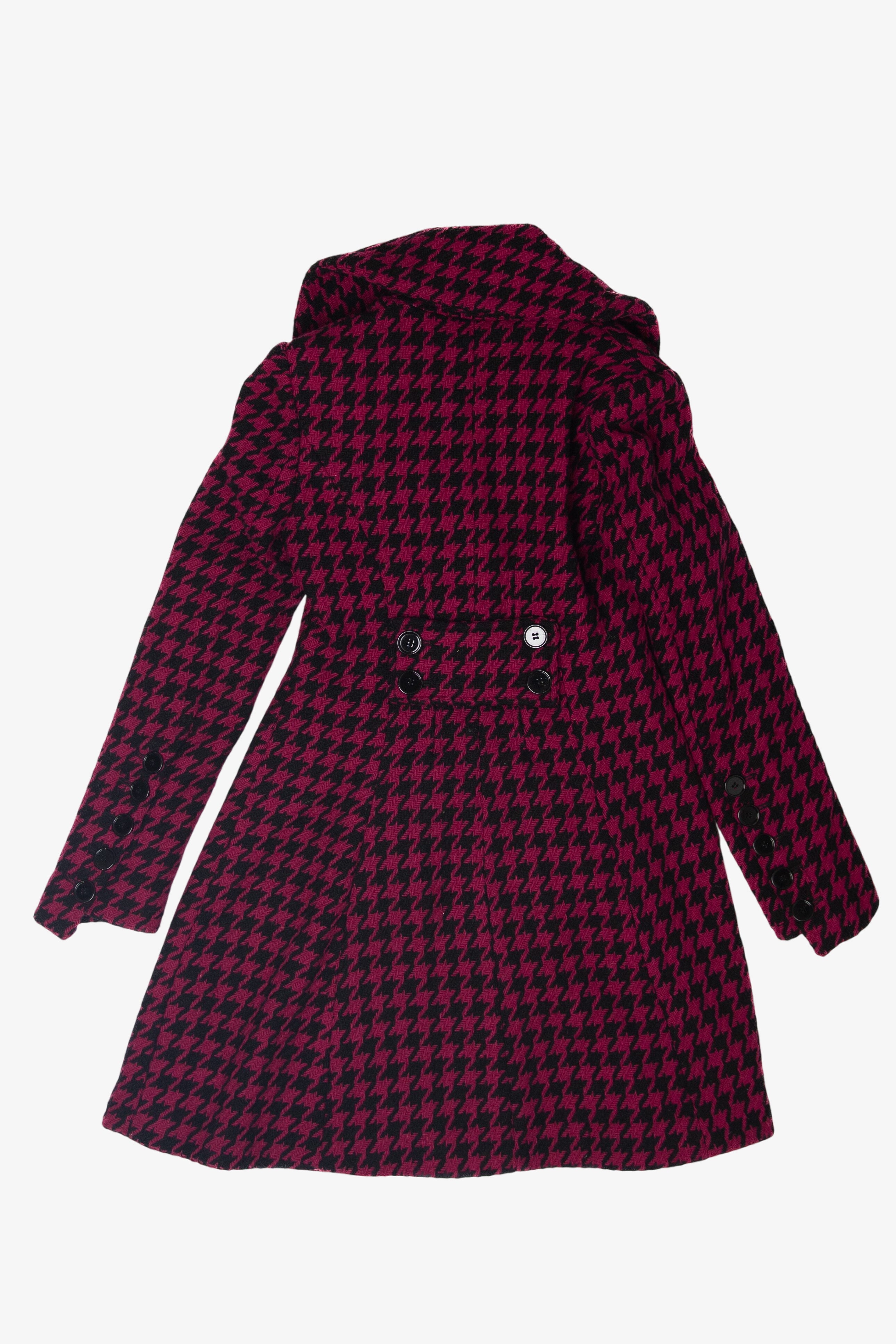 Express Blazer Winter Coat (2000s)