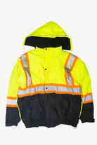 Golden Elephant Yellow Workwear Coat (2010s)