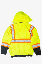 Golden Elephant Yellow Workwear Coat (2010s)