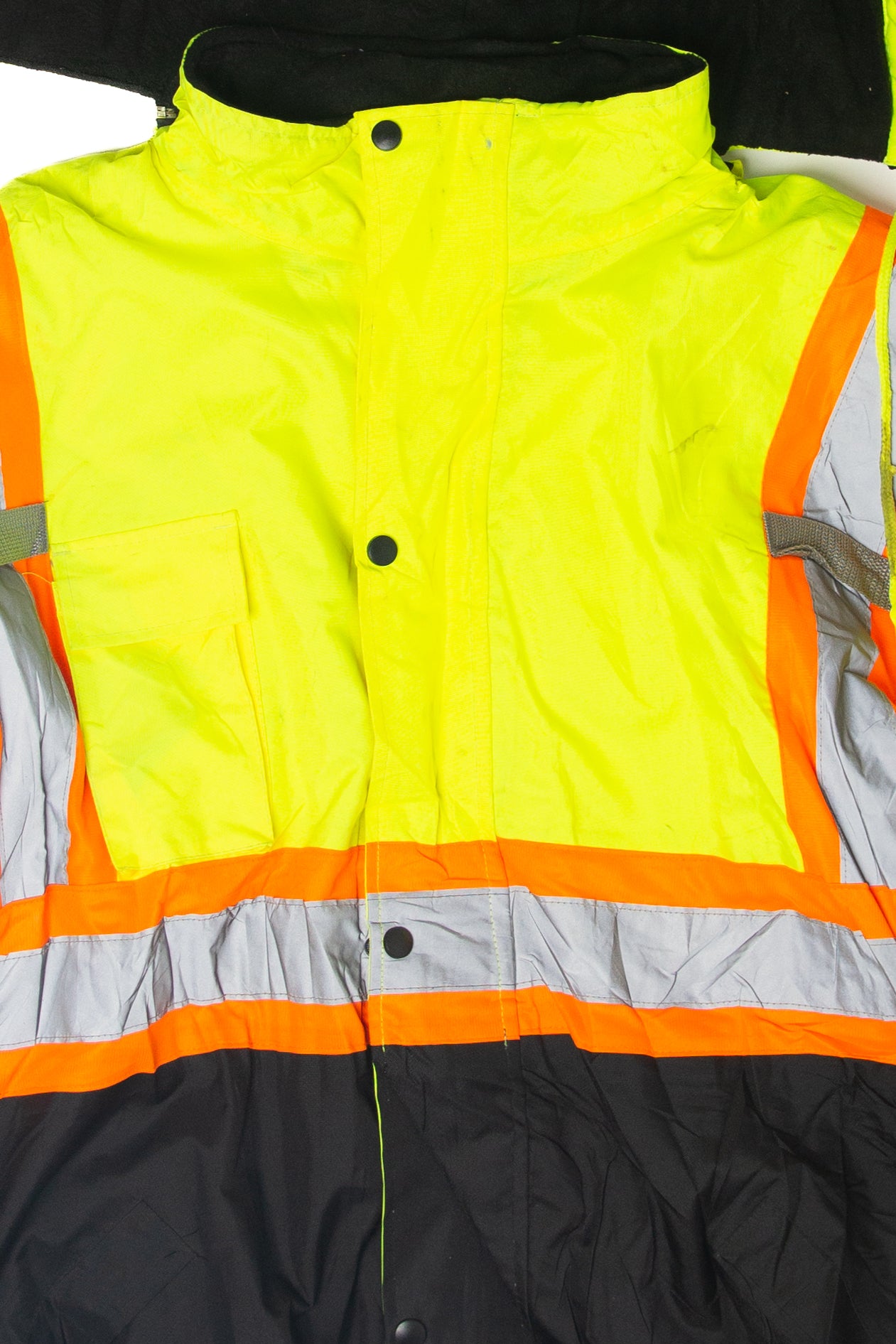 Golden Elephant Yellow Workwear Coat (2010s)