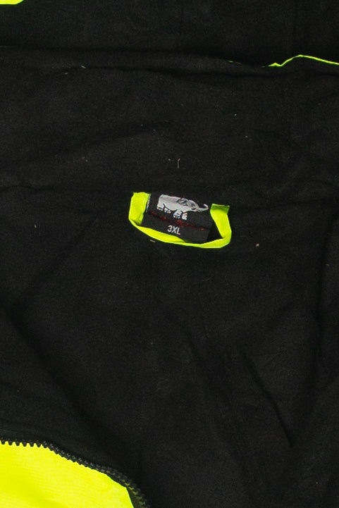 Golden Elephant Yellow Workwear Coat (2010s)