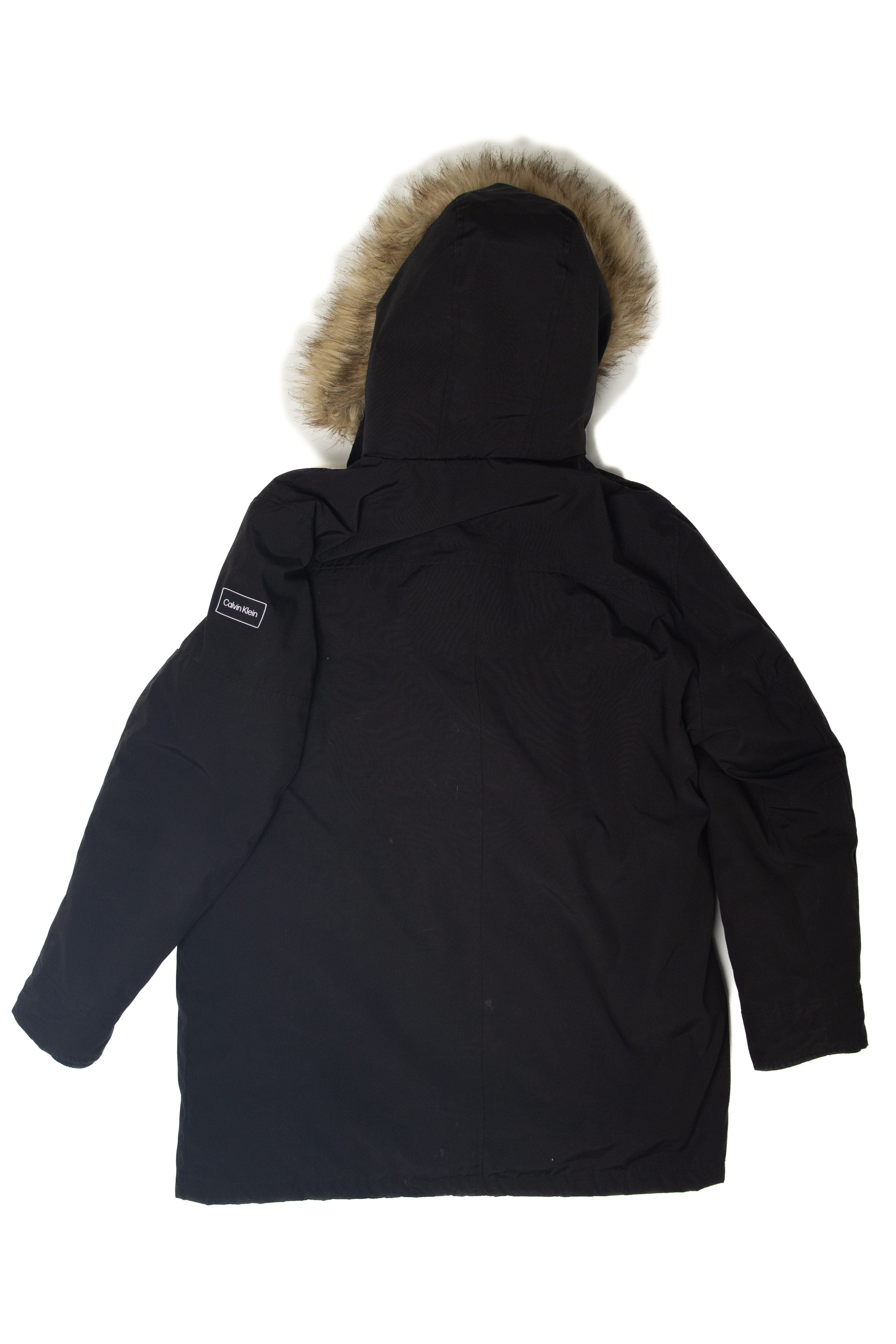 Calvin Klein Heavy Duty Winter Coat (2010s)