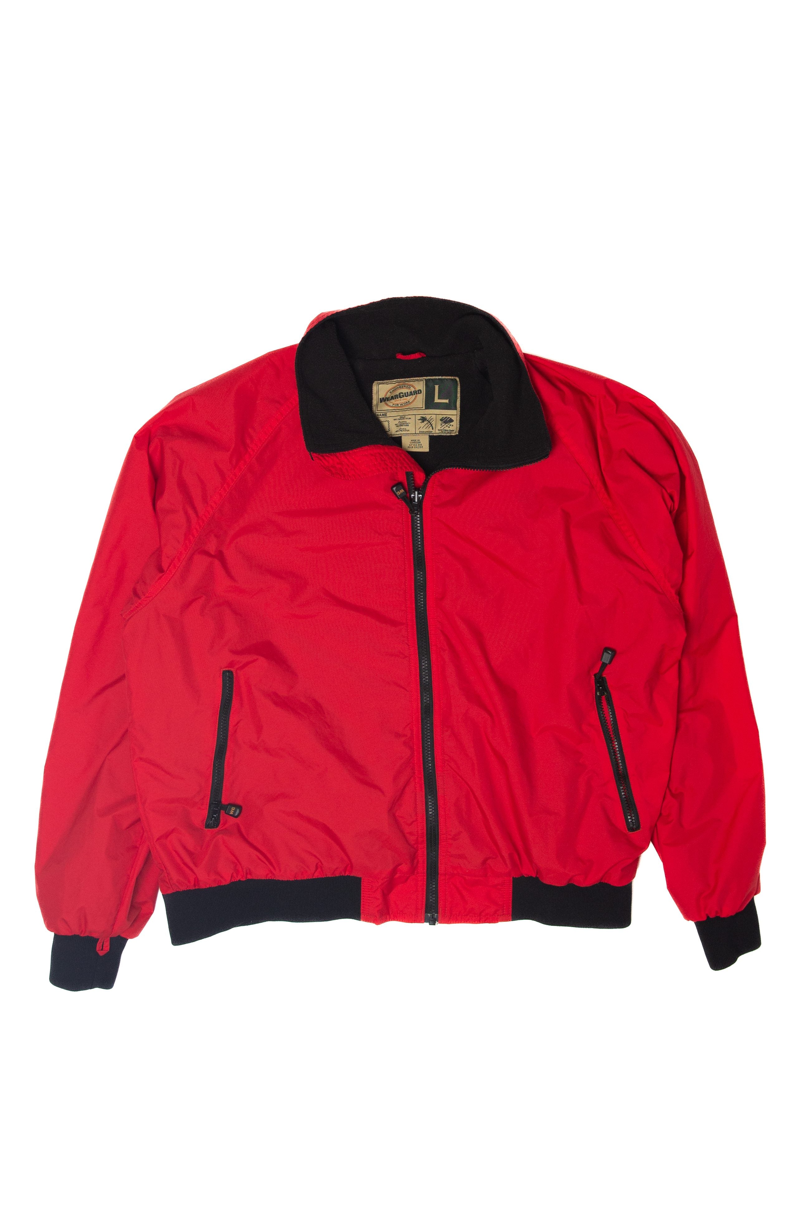 Wearguard Winter Coat (2010s)