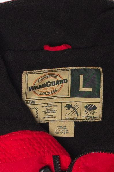 Wearguard Winter Coat (2010s)