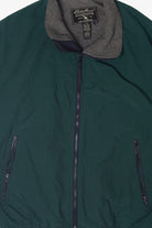 Vintage Eddie Bauer Fleece Lined Winter Coat (2000s)
