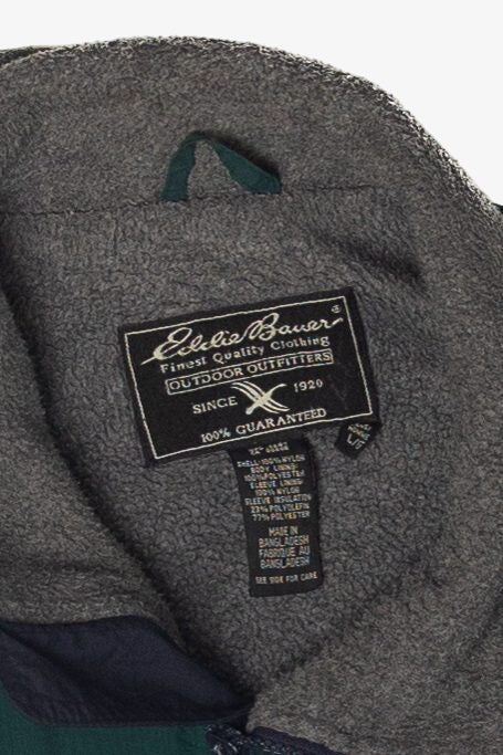 Vintage Eddie Bauer Fleece Lined Winter Coat (2000s) – Ragstock