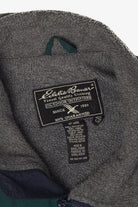 Vintage Eddie Bauer Fleece Lined Winter Coat (2000s)