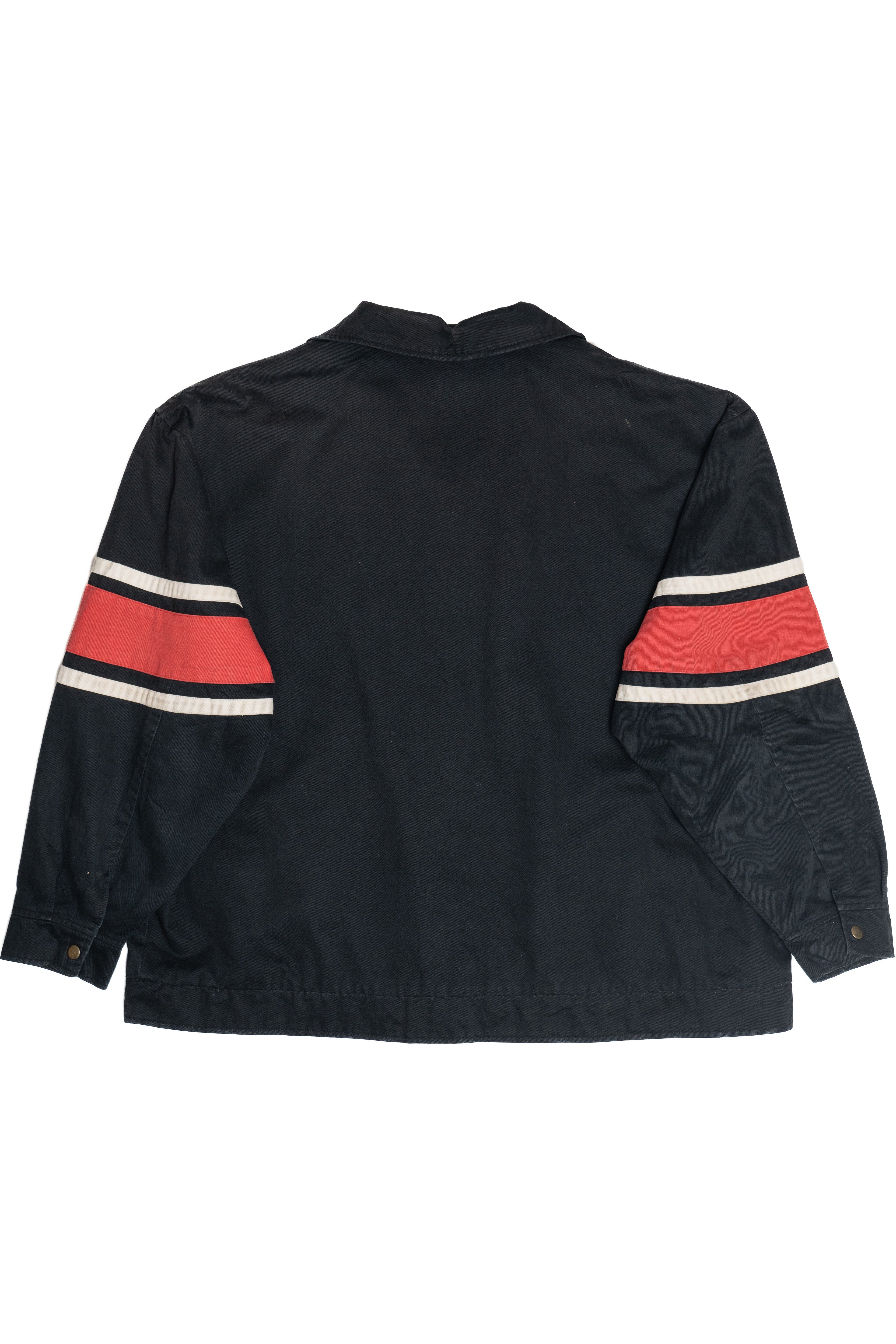 Vintage Dodge Motorsports One Checkered Flag Coat (1990s)