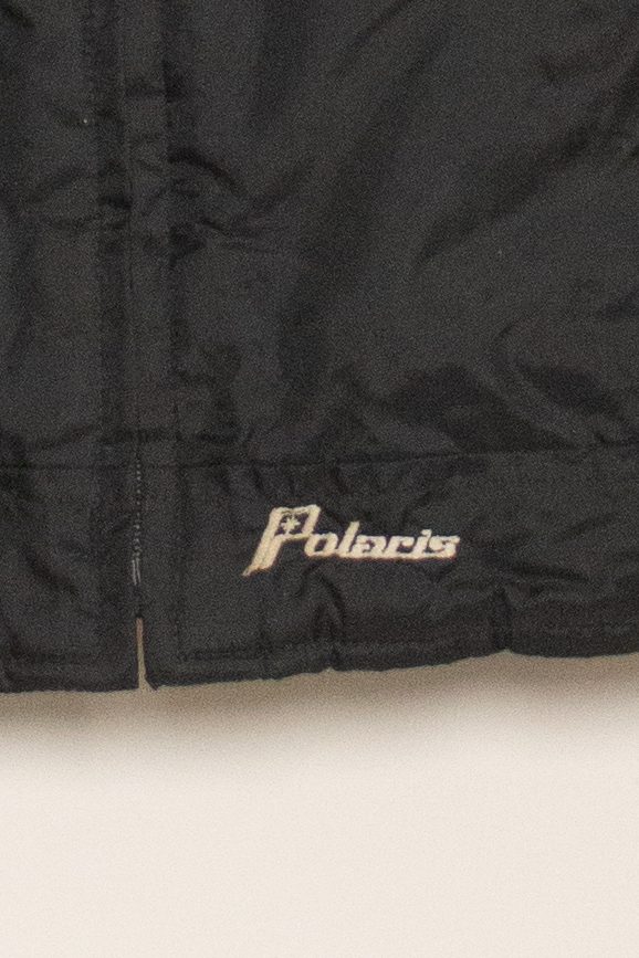 Vintage Green Polaris Winter Jacket (1980s)