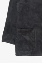 Vintage Black Free Country Winter Coat (1990s)