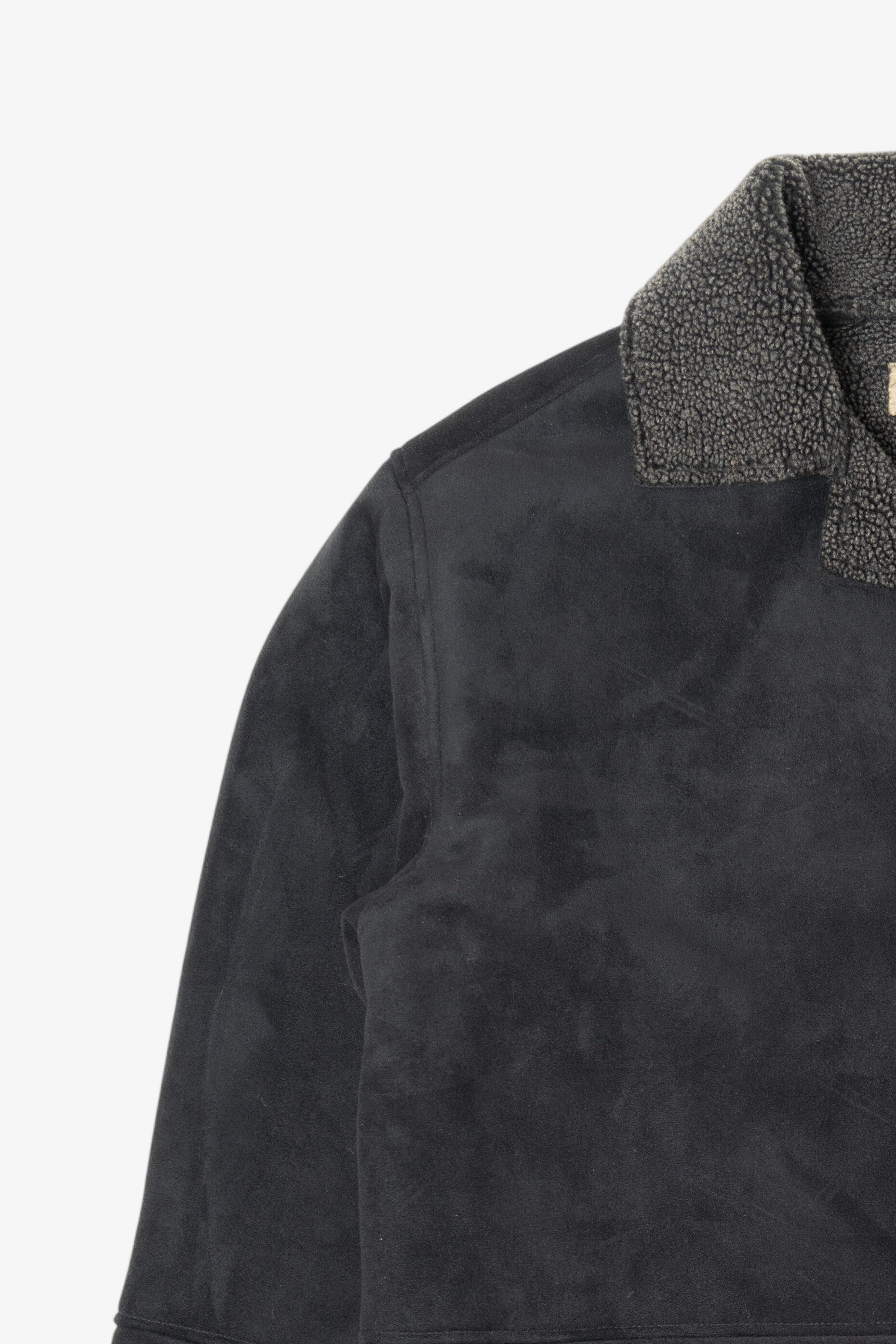 Vintage Black Free Country Winter Coat (1990s)