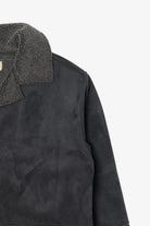 Vintage Black Free Country Winter Coat (1990s)