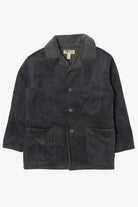 Vintage Black Free Country Winter Coat (1990s)