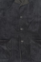 Vintage Black Free Country Winter Coat (1990s)