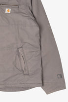 Vintage Gray Carhartt Winter Coat (2000s)