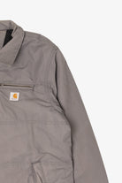 Vintage Gray Carhartt Winter Coat (2000s)