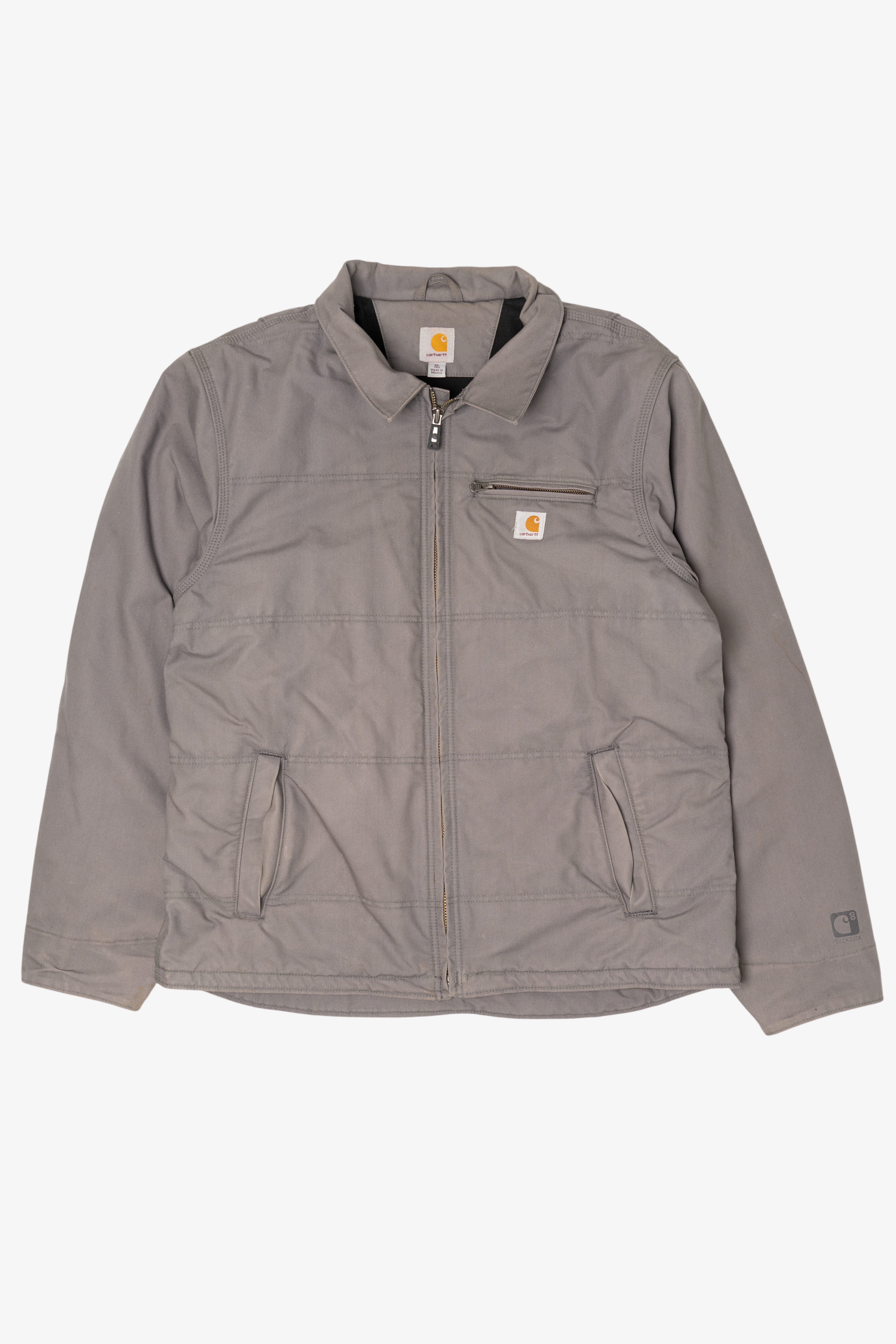 Vintage Carhartt Quick Duck Winter Coat (2000s) – Ragstock