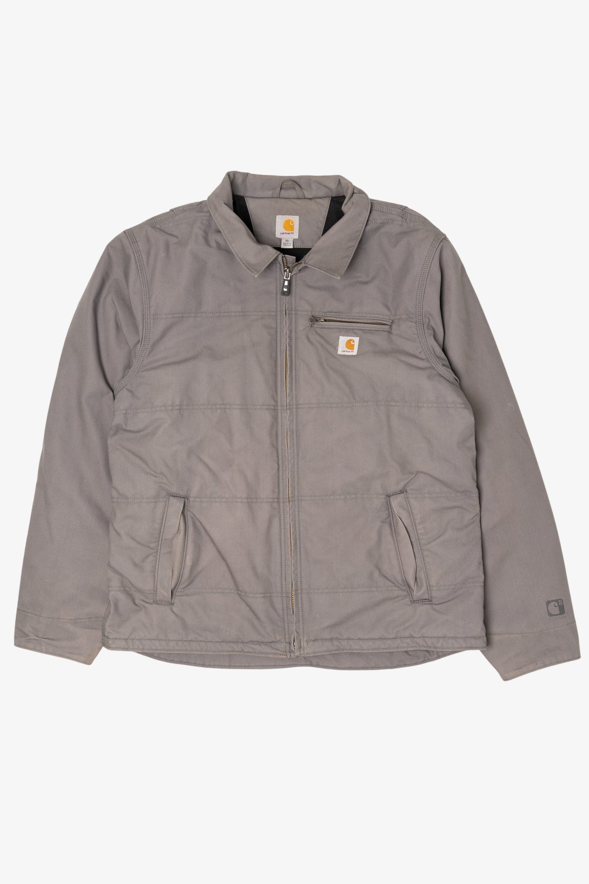 Vintage Carhartt Quick Duck Winter Coat (2000s) – Ragstock