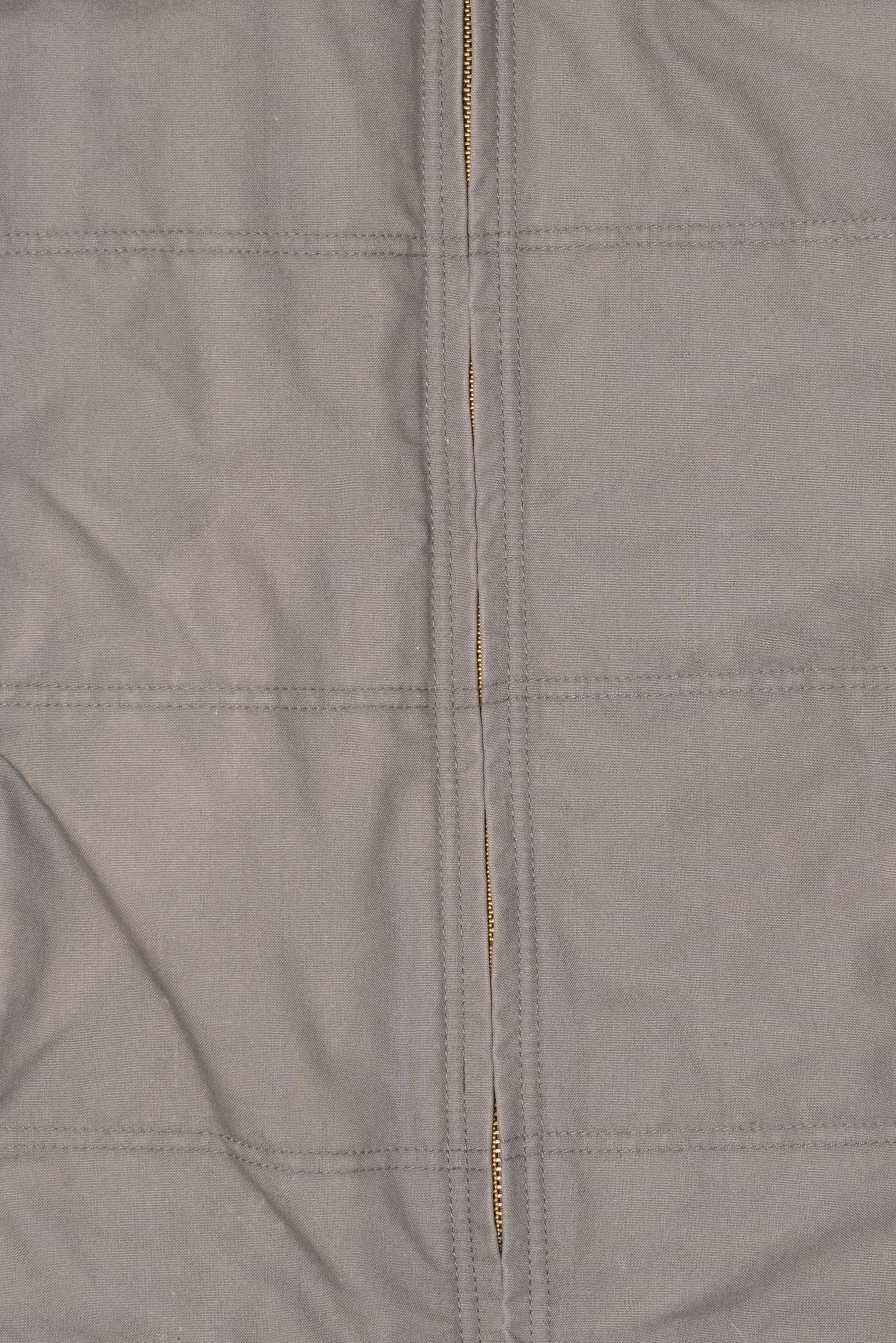 Vintage Gray Carhartt Winter Coat (2000s)