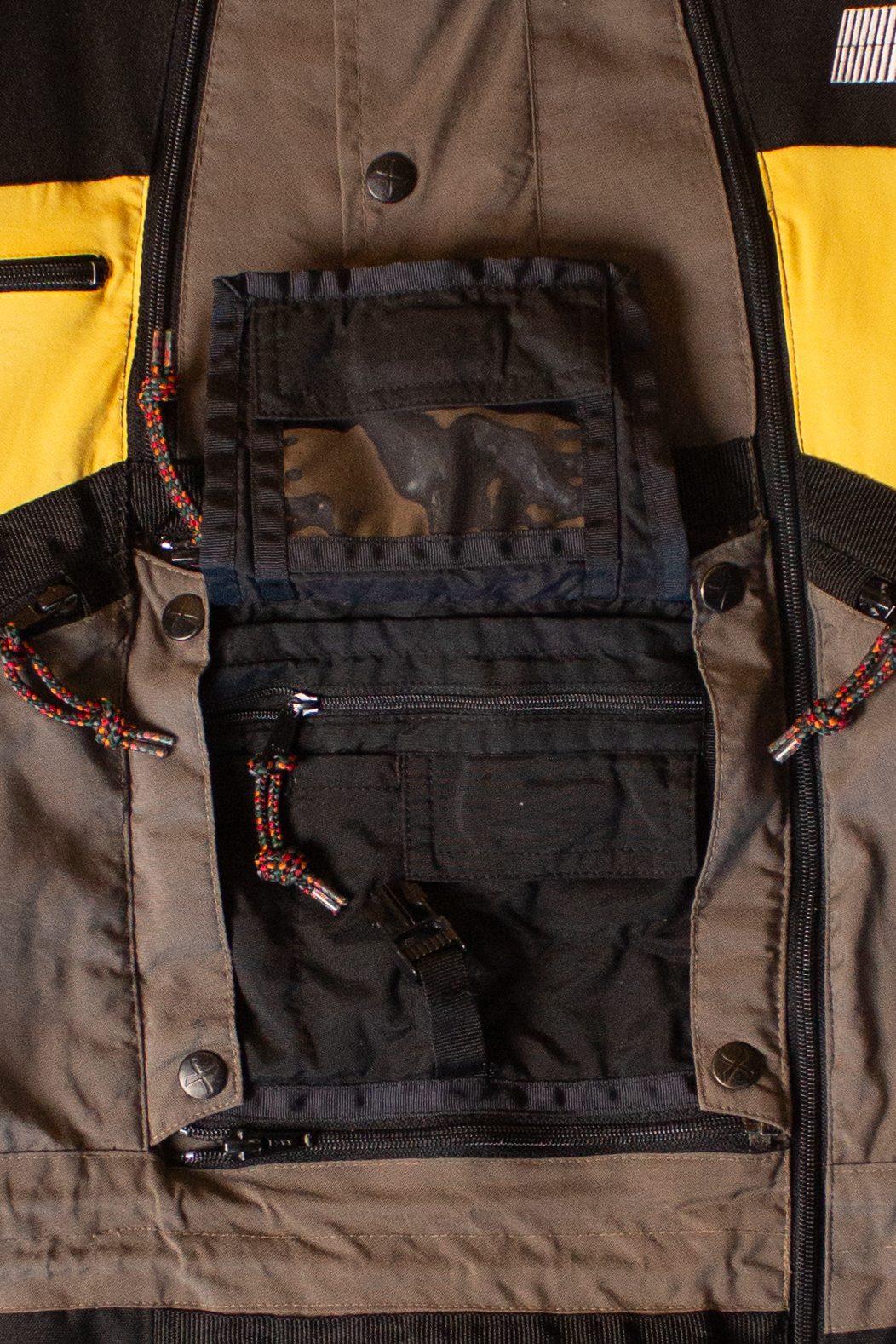 Vintage Boulder Gear Utility Ski Jacket (1990s)