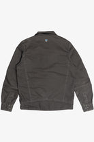 Kuhl Burr Patina Dye Fleece Lined Jacket (2020s)