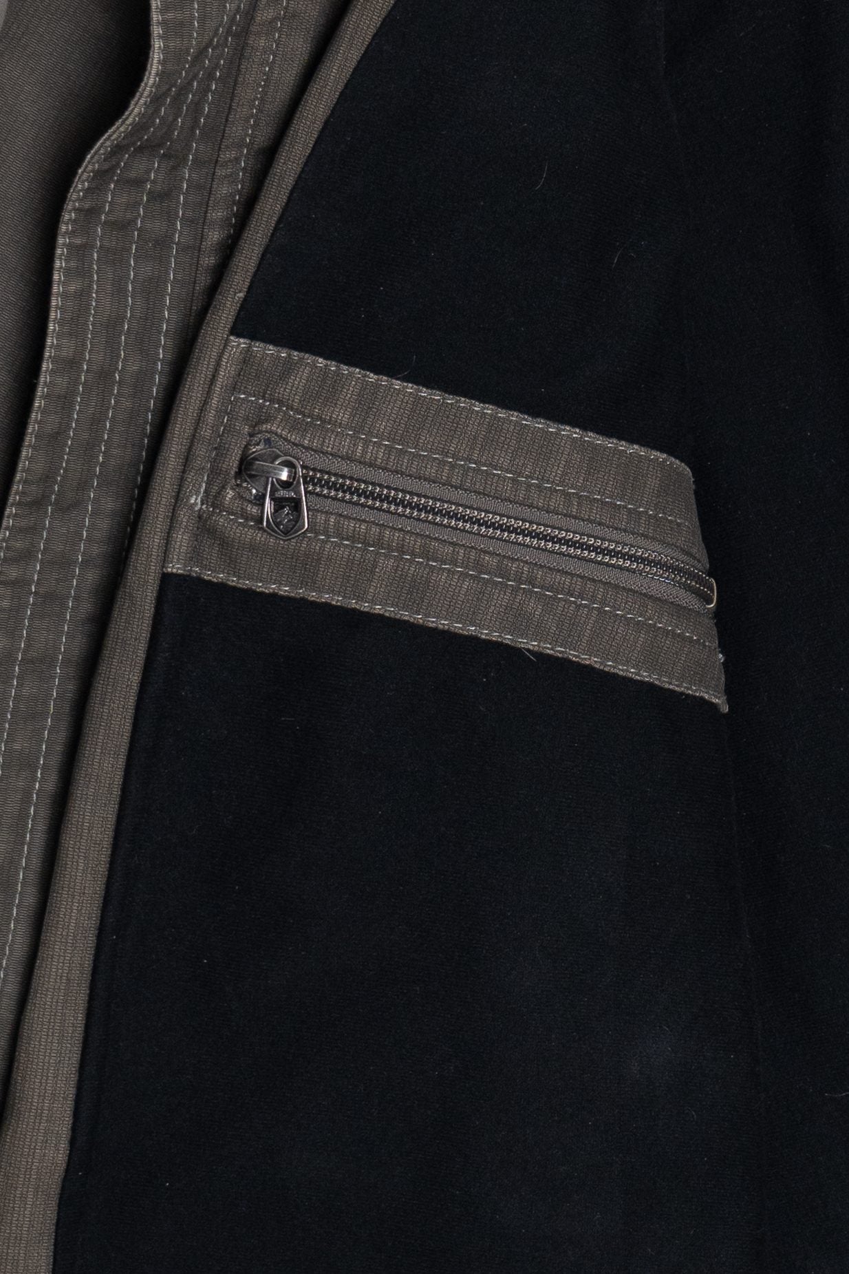 Kuhl Burr Patina Dye Fleece Lined Jacket (2020s)