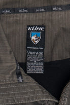 Kuhl Burr Patina Dye Fleece Lined Jacket (2020s)