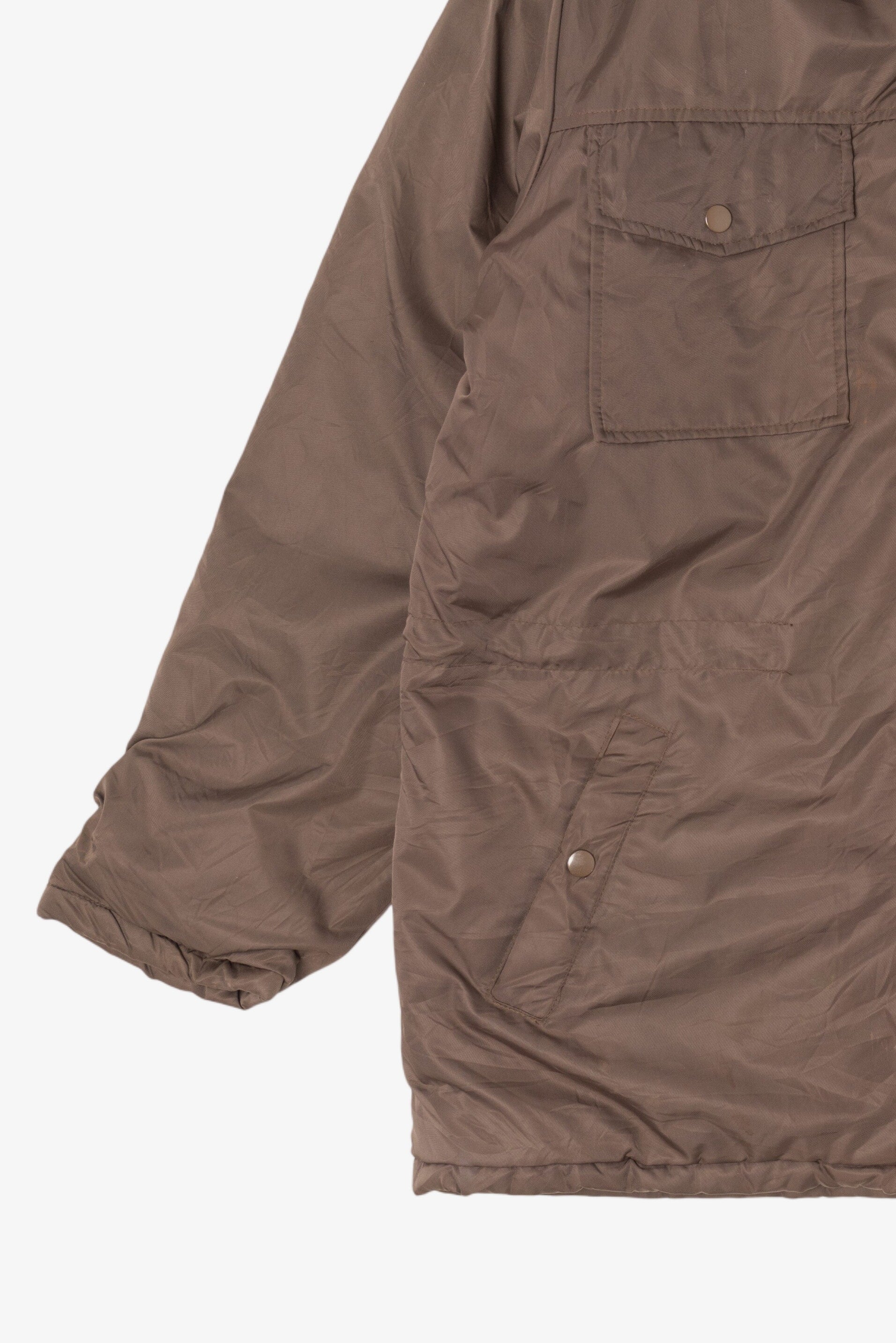 Vintage Brown Sears Work Leisure Coat (1980s) – Ragstock