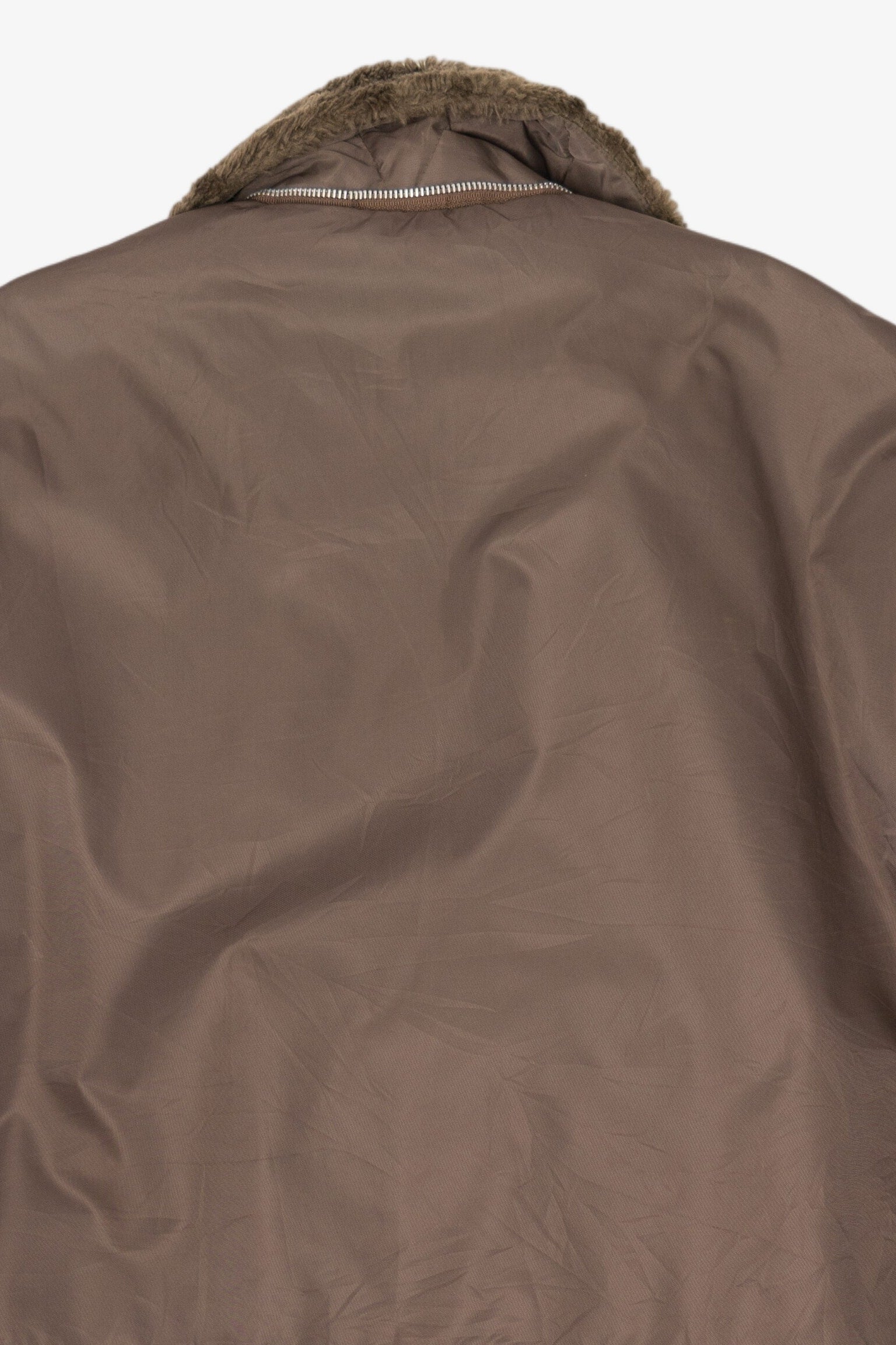 Vintage Brown Sears Work Leisure Jacket (1980s)
