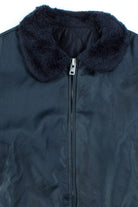 Graphite Bomber Jacket