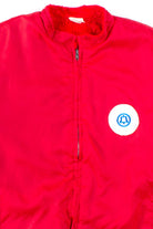 Red Bell System Jacket