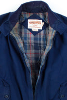 Navy Harrington Jacket 1