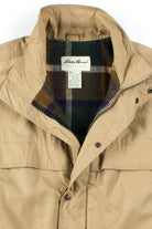 Tan Eddie Bauer Coat