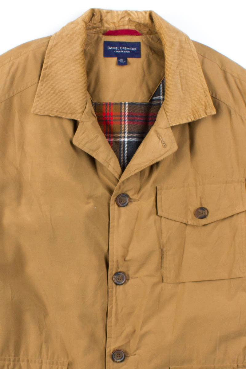 Brown Trenchcoat