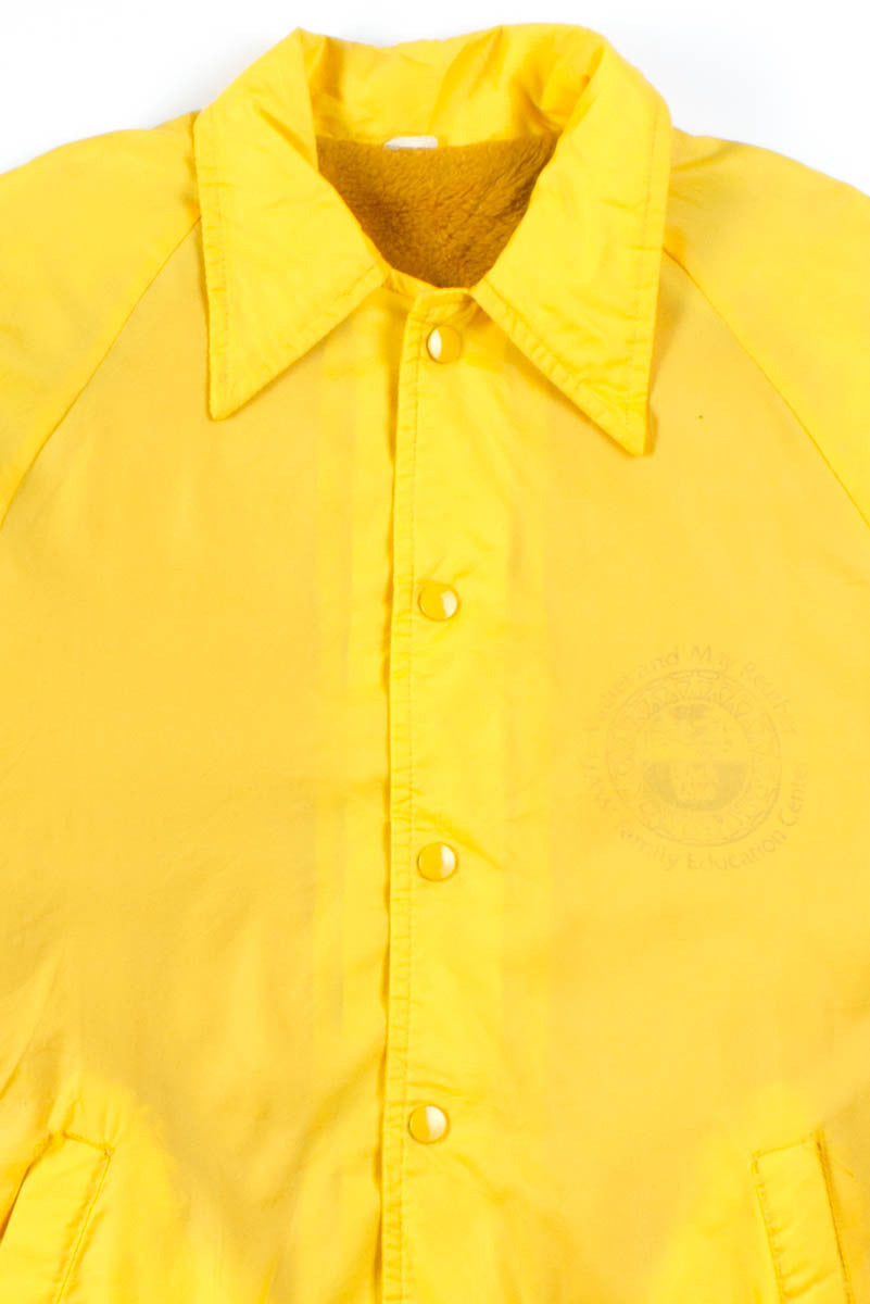 UAW Family Education Center Coach Jacket