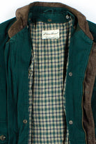 Green Eddie Bauer Winter Coat
