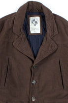 Brown Winter Coat