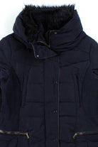 Black Zara Parka