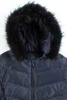Grey Forecaster Parka