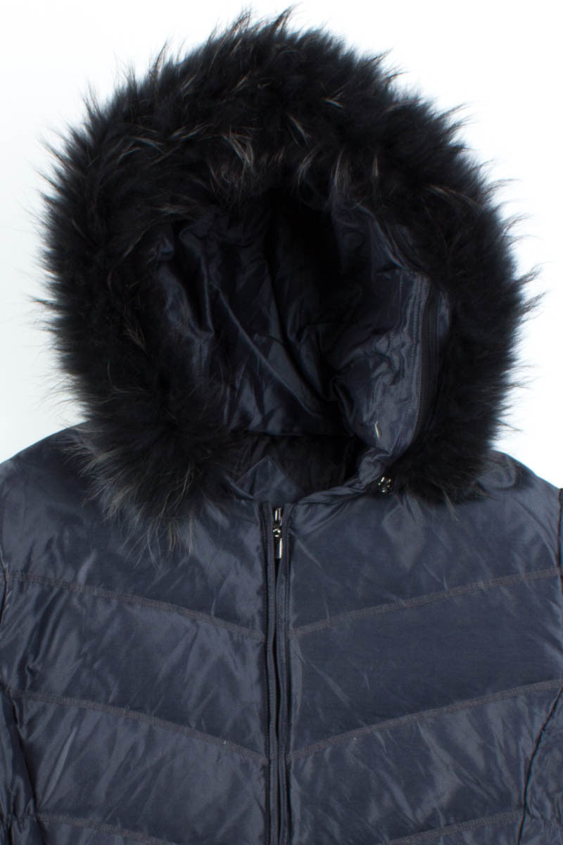 Grey Forecaster Parka