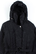 Black Belt Parka