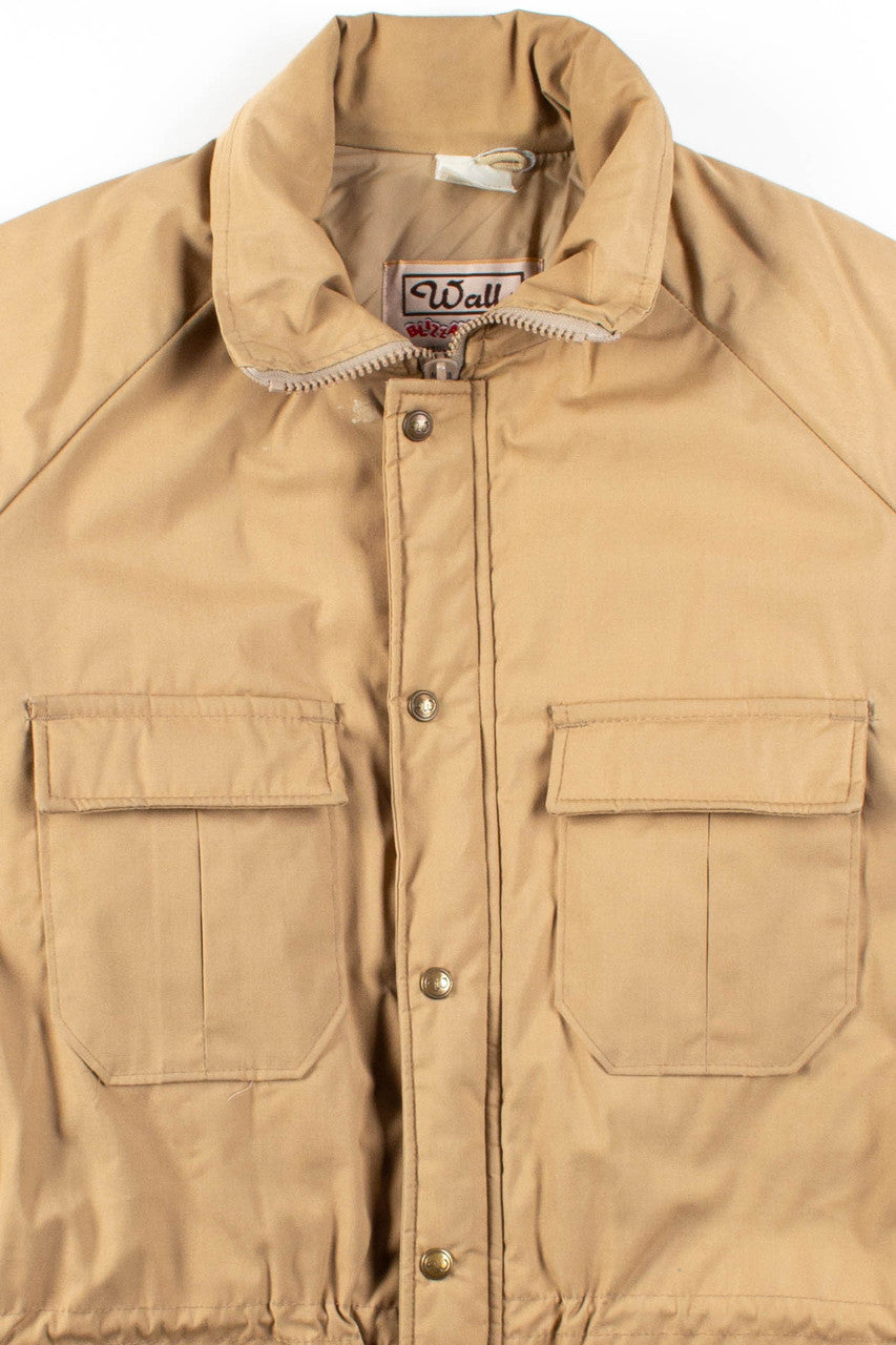 Tan Walls Blizzard-Pruf Coat