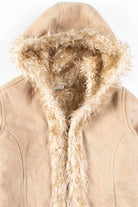 Faux-Fur Lined Parka
