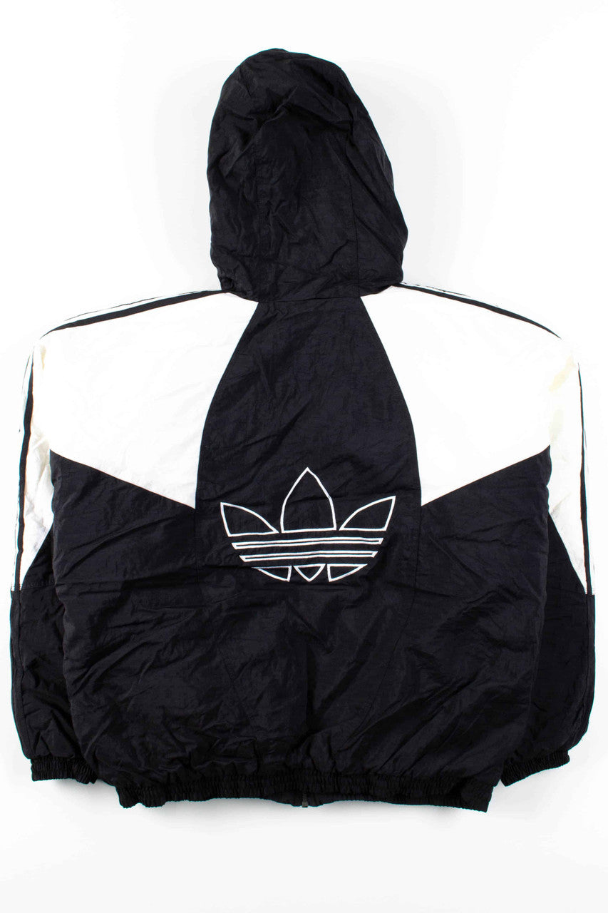 Adidas 3 Stripe Winter Jacket