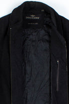 Charcoal Wool Coat