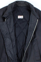 Grey Industrial Trenchcoat
